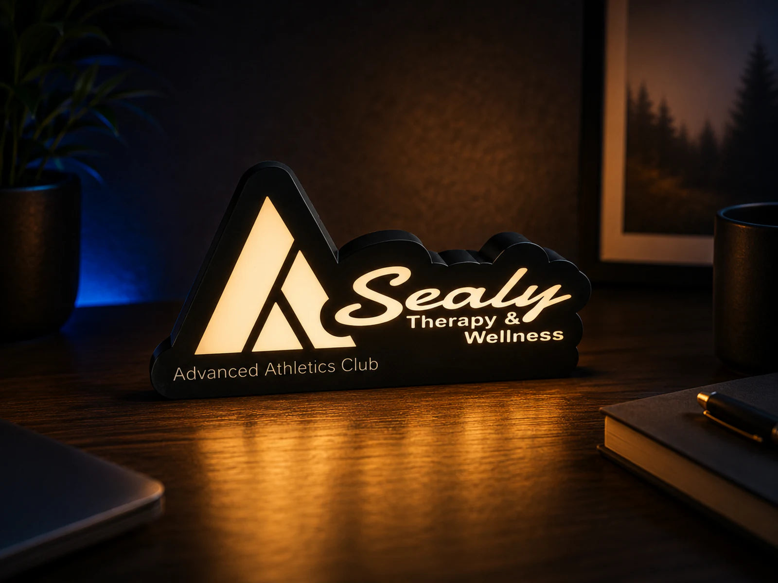 Sealy Therapy & Wellness — Advanced Athletics Club custom build